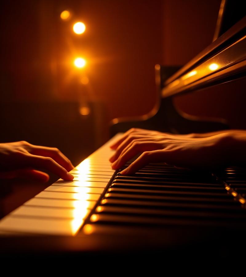 Piano Lessons